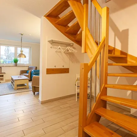 Hébergement de vacances Seewolf Zingst