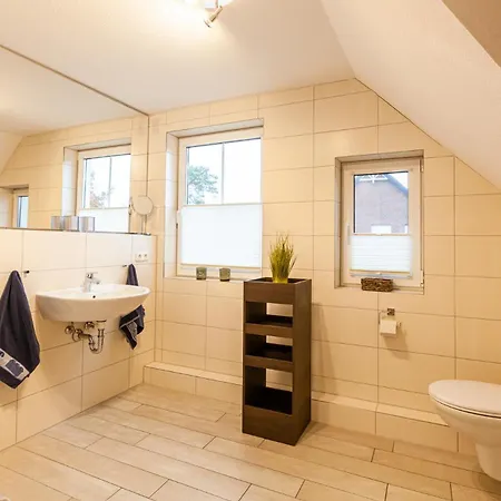 Seewolf Hébergement de vacances *