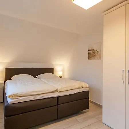 Hébergement de vacances Seewolf *