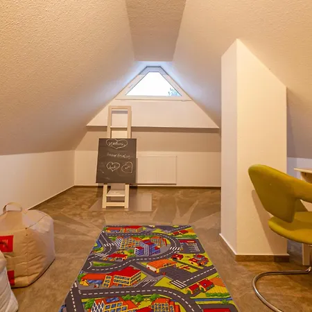 Seewolf Hébergement de vacances Zingst