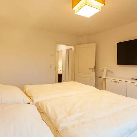 Hébergement de vacances Seewolf Zingst