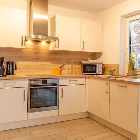 Seewolf Hébergement de vacances